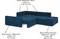 Диван модульный угловой Портленд-1 Люкс 21 левый - фото 142130