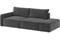 Диван модульный Портленд-2 Люкс 25 левый - фото 142147