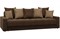 Диван Boss Rich (Босс) Plush Brown - фото 142178