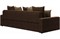 Диван Boss Rich (Босс) Plush Brown - фото 142179