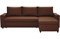 Диван угловой Орион (Торонто) Plush Coffee - фото 142253