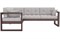 Диван угловой Астер 05 - фото 142778