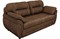 Диван Бруклин Коричневый - фото 143060