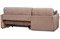 Диван угловой Доминик Plush Coffee - фото 143702