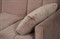 Диван угловой Доминик Plush Coffee - фото 143704