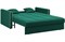 Диван Римини Plush Изумруд - фото 143803