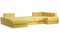 Диван угловой Ариети-П Plush Sunny - фото 143833