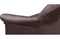 Диван Марсель (Честер) Chokolate кожаный нераскладной - фото 143860