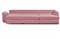 Диван угловой Калифорния Пинк - фото 143883