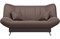Диван Казанова Plush Brown - фото 144000