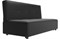 Диван Зиммер Black - фото 144059