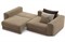 Диван Мэдисон Люкс Plush Beige - фото 144163