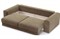 Диван Мэдисон Люкс Plush Beige - фото 144165