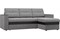 Диван угловой Атланта Сountry Grey - фото 144188
