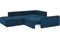 Диван модульный угловой Портленд-1 Люкс 21 правый - фото 144237