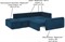 Диван модульный угловой Портленд-1 Люкс 21 правый - фото 144240