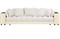 Диван Дубай White - фото 144432