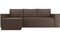 Диван угловой Лофт Brown - фото 144673