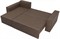 Диван угловой Лофт Brown - фото 144675