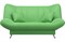 Диван Казанова Plush Green - фото 144828