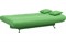 Диван Казанова Plush Green - фото 144829
