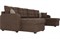 Диван угловой Ливерпуль-П Сountry Brown - фото 145056