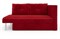 Диван Алиса Plush Red - фото 145126