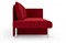 Диван Алиса Plush Red - фото 145130