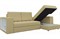 Диван угловой Атлантис Beige - фото 145166