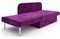 Диван Алиса Plush Violet - фото 145182