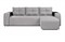 Диван угловой Дуглас Grey - фото 145234