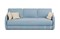 Диван Некст Light Blue - фото 145361