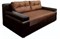 Диван Амстердам-мини Woodline Coffee - фото 145422