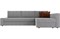 Диван угловой Версаль Сountry Grey - фото 145427