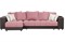 Диван угловой Дубай Пинк - фото 145560