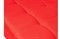 Диван офисный Бизнес 162х78 Red - фото 145699