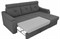 Диван угловой Ливерпуль (Джастин) грей - фото 145750