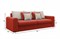 Диван Мэдисон Микс Red - фото 145765