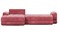 Диван угловой Стиль (Модерн, Nordkisa) Берри - фото 145822