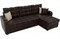 Диван угловой Ливерпуль (Белла) Brown - фото 145953