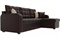 Диван угловой Ливерпуль (Белла) Brown - фото 145954