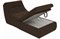 Диван модульный Монреаль Вельвет Brown дельфин - фото 146075