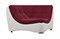 Диван модульный угловой Монреаль-2 Red - фото 146173