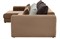 Диван угловой Мэдисон Люкс Plush Beige Макси - фото 146185
