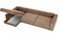 Диван угловой Мэдисон Люкс Plush Beige Макси - фото 146188