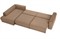Диван угловой Мэдисон Люкс Plush Beige Макси - фото 146190