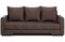 Диван Саксес Brown - фото 146263