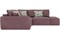 Диван модульный угловой Портленд-1 Эвита левый - фото 146290