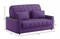 Диван Даллас Plush Фиолет - фото 146633