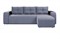 Диван угловой Дуглас Blue - фото 146690
